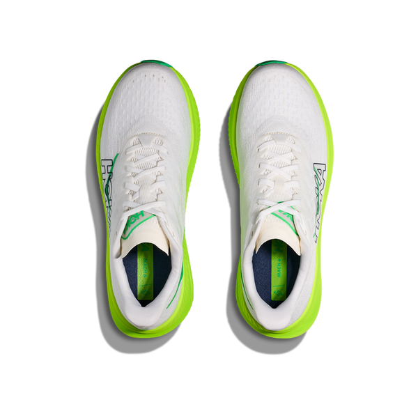 HOKA MACH 6 UOMO SCARPA DA CORSA SU STRADA REATTIVA - DISPONIBILE IN 3 COLORI - PROMO -20%!