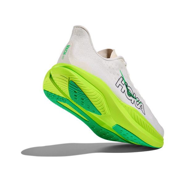 HOKA MACH 6 UOMO SCARPA DA CORSA SU STRADA REATTIVA - DISPONIBILE IN 3 COLORI - PROMO -20%!