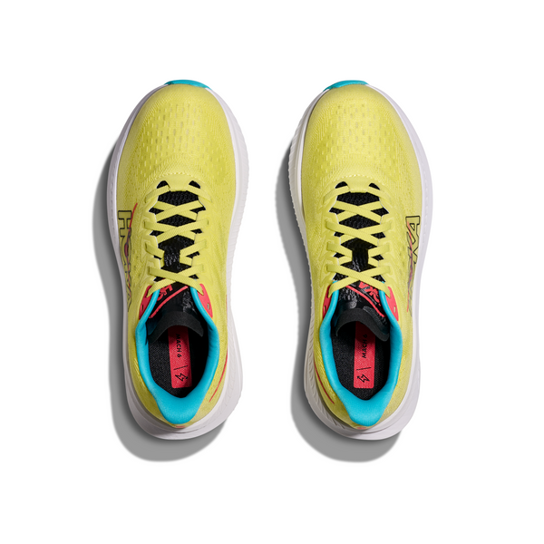 HOKA MACH 6 UOMO SCARPA DA CORSA SU STRADA REATTIVA - DISPONIBILE IN 3 COLORI - PROMO -20%!