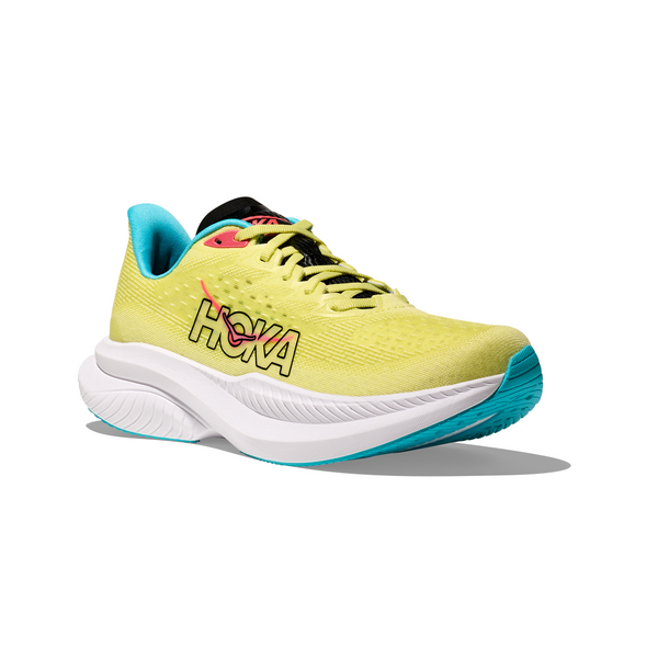 HOKA MACH 6 UOMO SCARPA DA CORSA SU STRADA REATTIVA - DISPONIBILE IN 3 COLORI - PROMO -20%!