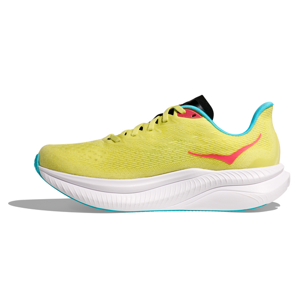 HOKA MACH 6 UOMO SCARPA DA CORSA SU STRADA REATTIVA - DISPONIBILE IN 3 COLORI - PROMO -20%!