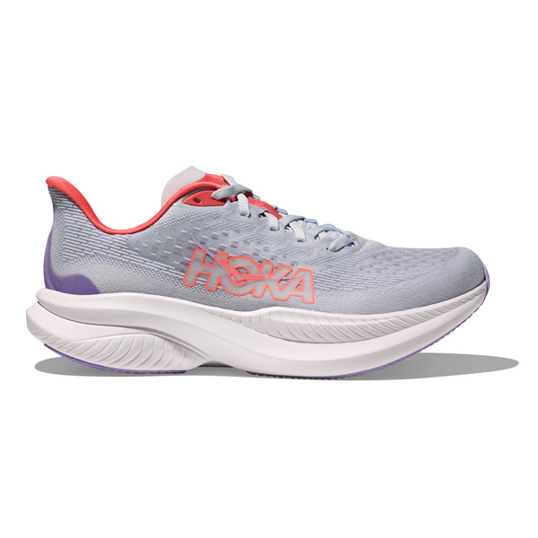 HOKA MACH 6 DONNA SCARPA DA RUNNING REATTIVA - PROMO -20%!
