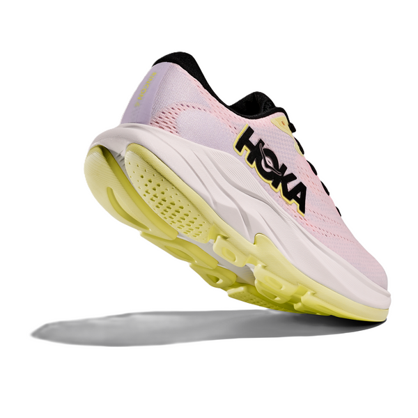 HOKA RINCON 4 W SCARPA DONNA DA CORSA SU STRADA LEGGERA E AMMORTIZZATA - NUOVI ARRIVI SS25 - DISPONIBILE IN 3 COLORI