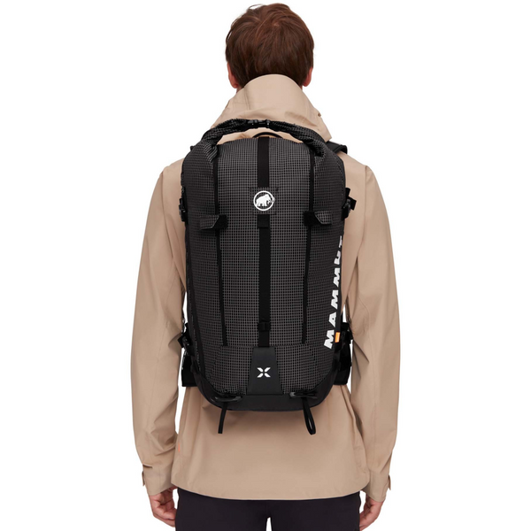 MAMMUT TRION 28 ZAINO DA ALPINISMO E VIA FERRATA - DISPONIBILE IN 3 COLORI