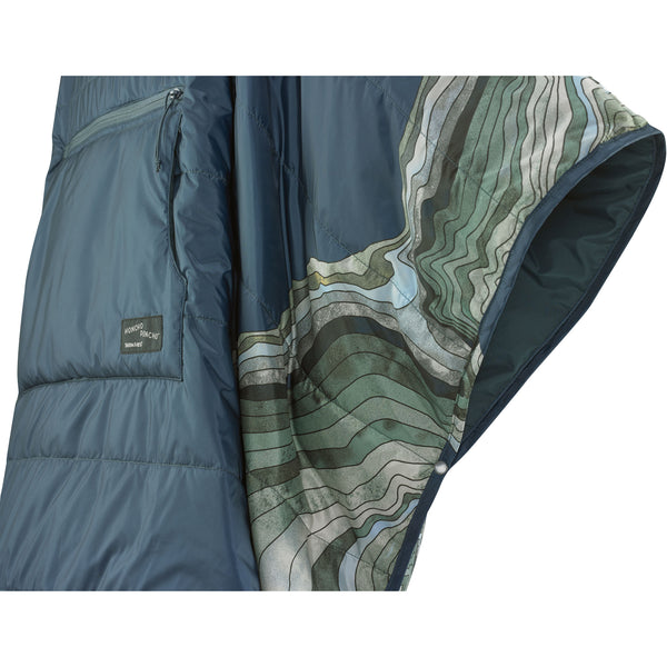 THERMAREST HONCHO PONCHO ISOLANTE