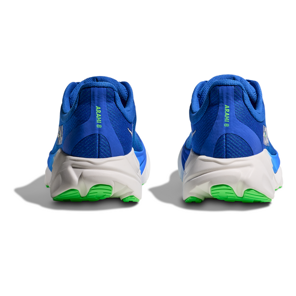 HOKA ARAHI 8 UOMO - DISPONIBILE IN 3 COLORI
