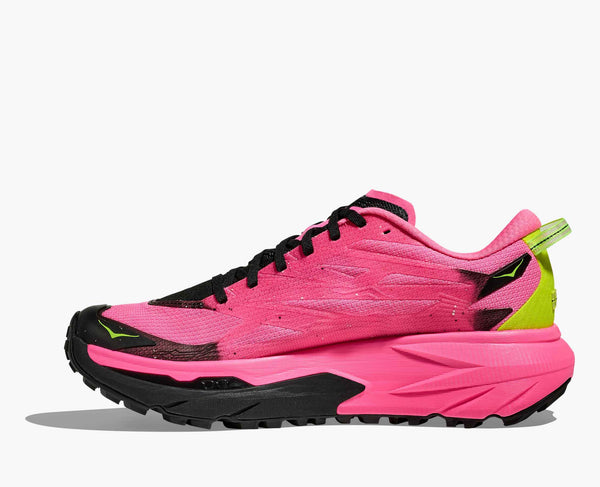HOKA MAFATE 5 DONNA SCARPA DA TRAIL RUNNING - DISPONIBILE IN 3 COLORI