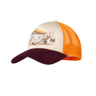 Compra sylva-apricot BUFF TRUCKER CAP CAPPELLO TRASPIRANTE CON VISIERA - DISPONIBILE IN 4 FANTASIE