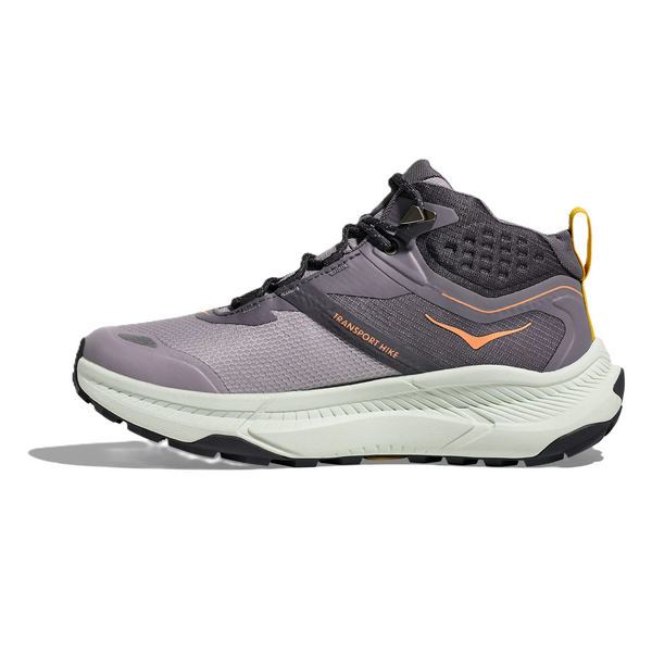 HOKA TRANSPORT HIKE GTX SCARPONCINO DONNA IMPERMEABILE DA ESCURSIONISMO