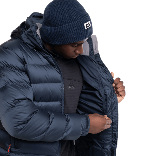 MOUNTAIN EQUIPMENT LIGHTLINE MEN'S JACKET UOMO