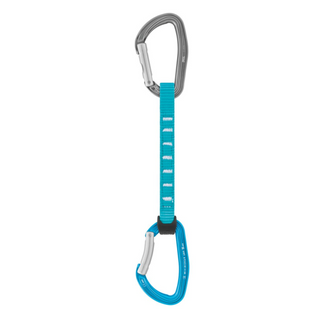 PETZL DJINN AXESS RINVIO DA 17 CM LEGGERO E ROBUSTO PER ARRAMPICATA
