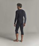 ORTOVOX 120 COMP LIGHT LONG SLEEVE UOMO MAGLIA INTIMA IN LANA MERINO - DISPONIBILE IN 2 COLORI