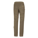 E9 DANIE PANTALONE DONNA IN COTONE BIOLOGICO - DISPONIBILE IN 2 COLORI