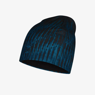 Compra zoom-blue BUFF POLAR &amp; ECOSTRETCH BEANIE BERRETTO MORBIDO IN PILE INTERNO CALDO E TRASPIRANTE - DISPONIBILE IN 4 COLORI