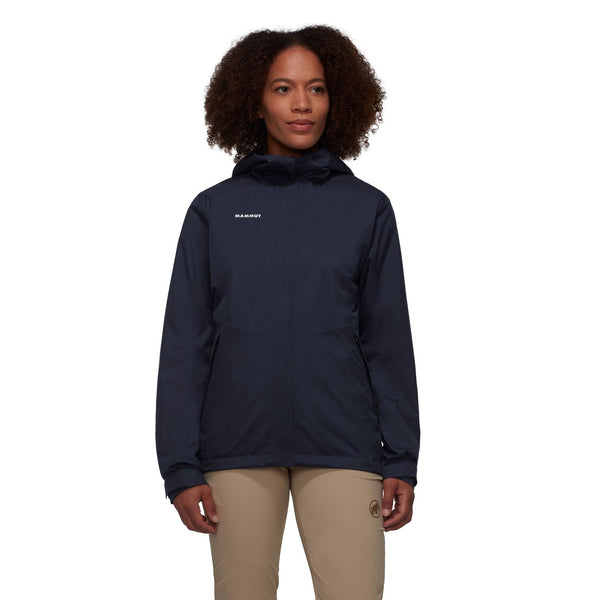 MAMMUT ALTO HS HOODED JACKET WOMAN GUSCIO IMPERMEABILE 15.000 mm - DISPONIBILE IN 2 COLORI