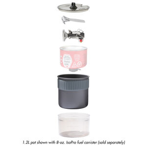 MSR PocketRocket® Deluxe Stove Kit