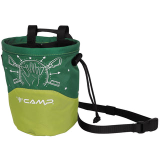 Compra verde CAMP ACQUALONG PORTAMAGNESITE DISPONIBILE IN TRE FANTASIE