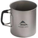 MSR  Titan™ Cup 450mL