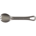 MSR TITAN SPORK CUCCHIAIO/FORCHETTA IN TITANIO