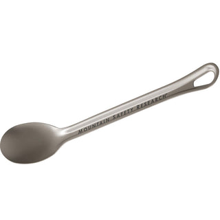 MSR TITAN LONG SPOON CUCCHIAO IN TITANIO