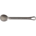 MSR TITAN LONG SPOON CUCCHIAO IN TITANIO