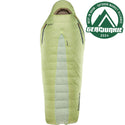 THERMAREST BOOST 650™ 32F/0C SACCO A PELO IN PIUMA