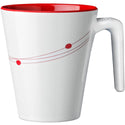 BRUNNER MELAMINE PIATTI FANTASIA COSMIC ACQUISTABILE SFUSA O IN KIT DA 12 16 36PZ