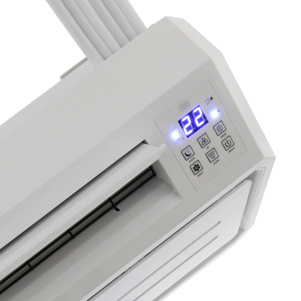 Mestic Split Unit SPA-3000 Condizionatore con fissaggio semplice e universale per camper e roulotte