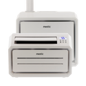Mestic Split Unit SPA-3000 Condizionatore con fissaggio semplice e universale per camper e roulotte