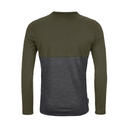 ORTOVOX 150 COOL LOGO LS UOMO - NUOVI ARRIVI SS25