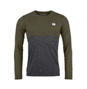 ORTOVOX 150 COOL LOGO LS UOMO - NUOVI ARRIVI SS25