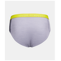 ORTOVOX 150 ESSENTIAL BRIEFS SLIP UOMO LEGGERI E COMODI IN LANA MERINO - COLORE GREY BLEND