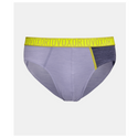 ORTOVOX 150 ESSENTIAL BRIEFS SLIP UOMO LEGGERI E COMODI IN LANA MERINO - COLORE GREY BLEND