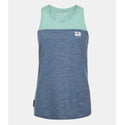 ORTOVOX 150 COOL LOGO TOP W Canotta donna tecnica in lana merino