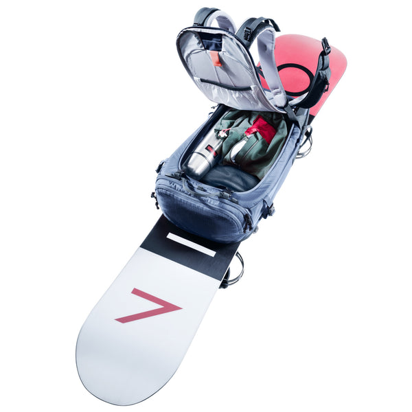 DEUTER FREERIDER PRO 34+ ZAINO DA SCIALPINISMO/FREERIDER Colore Ink-Marine