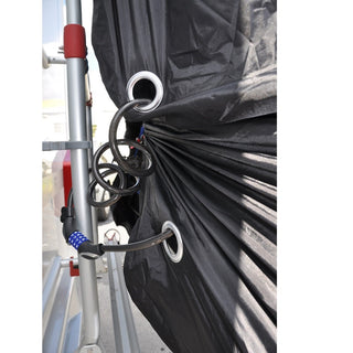 HTD Bike cover Copribici extra resistente - Disponibile in 2 misure