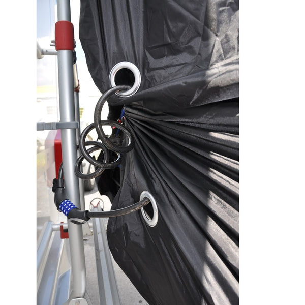 HTD Bike cover Copribici extra resistente - Disponibile in 2 misure