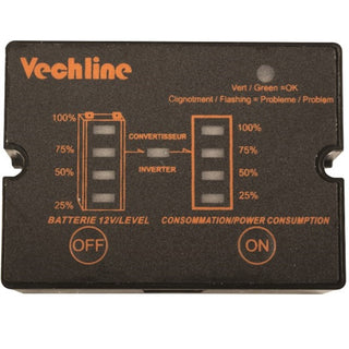 VECHLINE INVERTER ONDA PURA 2000W