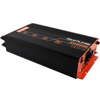 VECHLINE INVERTER ONDA PURA 2000W