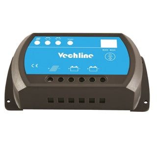 VECHLINE REGOLATORE DI CARICA PER PANNELLI SOLARI 12/24V 20A TW