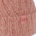 BUFF NERLA CALDO BERRETTO LAVORATO A MAGLIA MISTO LANA D'ALPACA
