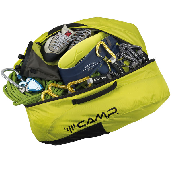 CAMP ROX ZAINO 40 LITRI DA ARRAMPICATA E FALESIA - DISPONIBILE IN 3 COLORI