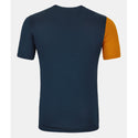 ORTOVOX 185 ROCK'N'WOOL SHORT SLEEVE UOMO T-SHIRT INTIMA TERMICA 100% LANA MERINO - DISPONIBILE IN 3 COLORI