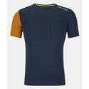 ORTOVOX 185 ROCK'N'WOOL SHORT SLEEVE UOMO T-SHIRT INTIMA TERMICA 100% LANA MERINO - DISPONIBILE IN 3 COLORI