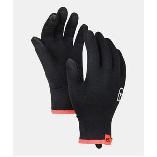 SOTTILI GUANTI IN LANA MERINO ORTOVOX  185 ROCK'N'WOOL GLOVE LINER DONNA