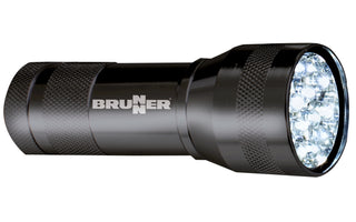 BRUNNER NYTRO TORCIA A LED PORTATILE A BATTERIA - DISPONIBILE IN 3 MISURE - IN PROMOZIONE!