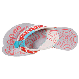 Compra hibiscus-malibu-blue LA SPORTIVA SWING DONNA SANDALO INFRADITO PER TEMPO LIBERO E AFTER CLIMBING - DISPONIBILE IN DIVERSE COLORAZIONI