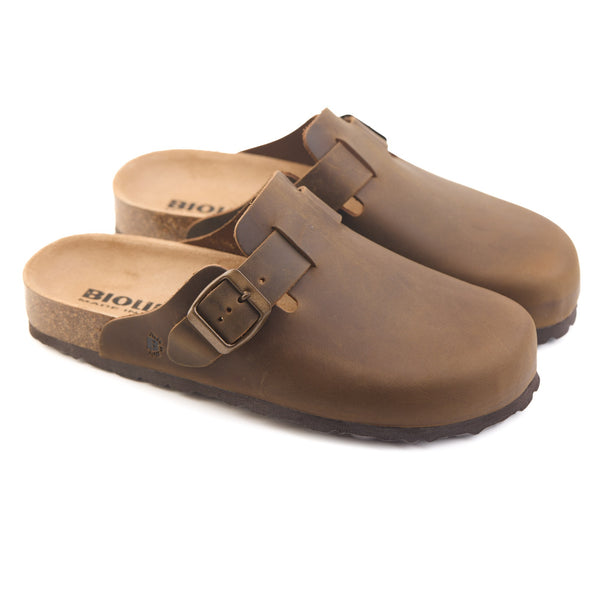 BIOLINE SABOT UNISEX 1900 IN PELLE DISPONIBILE IN VARI COLORI