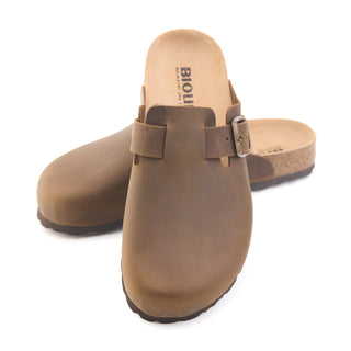 BIOLINE SABOT UNISEX 1900 IN PELLE DISPONIBILE IN VARI COLORI