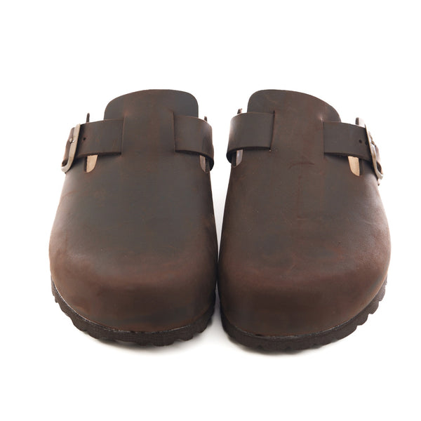 BIOLINE SABOT UNISEX 1900 IN PELLE DISPONIBILE IN VARI COLORI